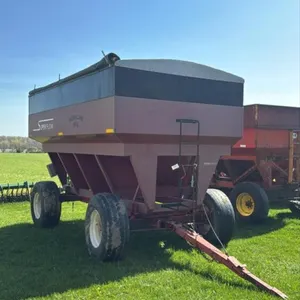 WEBERLANE SUPERFLOW 550BU GRAVITY WAGON