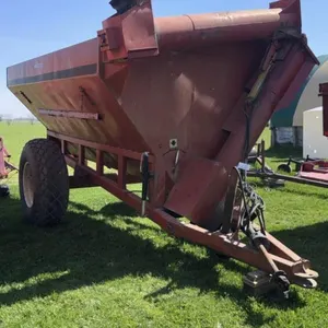 LUCKNOW 400 BUSHEL GRAIN CART