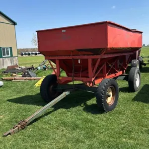 KILLBROS 375 BUSHEL GRAVITY BIN