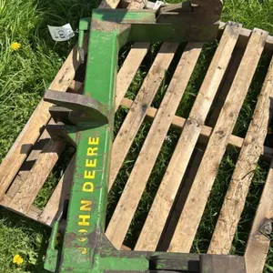 JOHN DEERE CATEGORY 2 QUICK HITCH