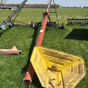BRANDT APPROX. 50FT BY 7IN GRAIN AUGER