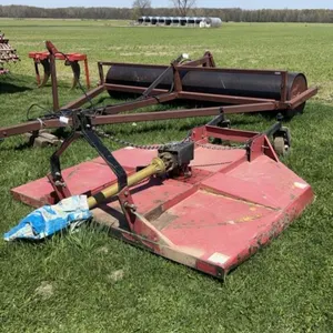 MK MARTIN 7FT ROTARY MOWER
