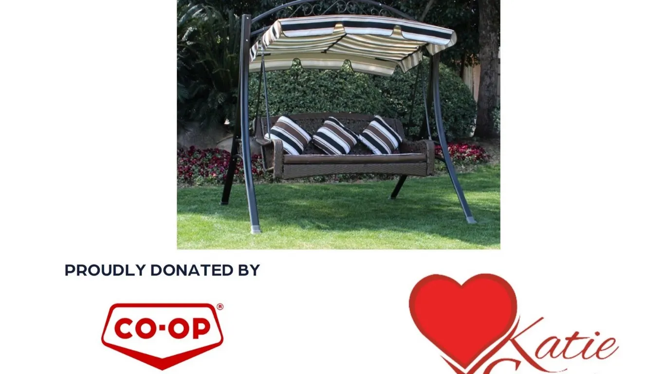Pretoria Outdoor Swing