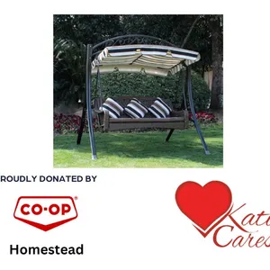 Pretoria Outdoor Swing