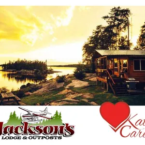 4 Days at Jackson Lodge for a maximum of 4 guests.