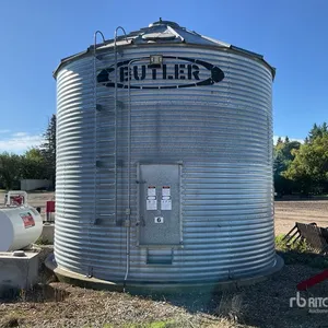 Butler +/- 2800 bu 4 Ring Grain Bin