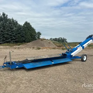 2015 Brandt Grain Deck 15 in x 30 ft Grain Conveyor