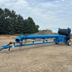 Cardale Tech Corp PTO Driven Trailer-Mounted Water Pump