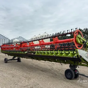 2022 Claas 1380 CONVIO 45 ft Flex Draper Combine Header