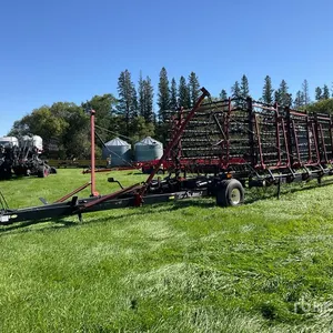 2011 Elmers Super 7 90 ft Harrow