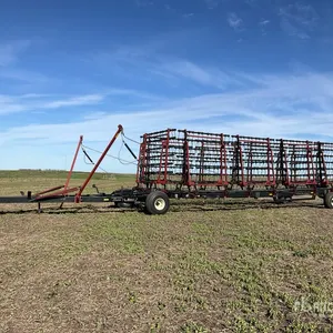 2011 Elmers Super 7 90 ft Harrow