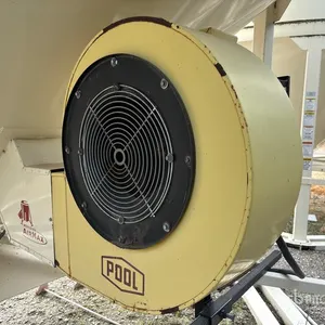 2000 Grain Guard C16-7-1 7 hp Aeration Fan