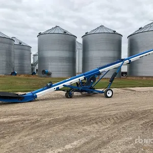 2010 Brandt 1545 15 in x 45 ft Grain Conveyor