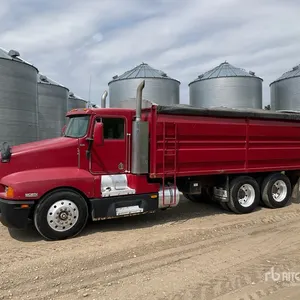 1993 Kenworth T600A 6x4 Grain Truck