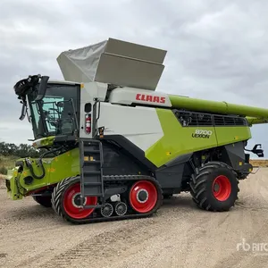 2026 Claas LEXION 8700 4x4 Combine Harvester