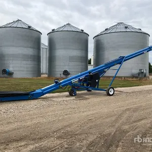 2018 Brandt 1547LP 15 in x 47 ft Grain Conveyor
