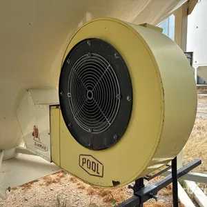 2000 Grain Guard C16-7-1 7 hp Aeration Fan