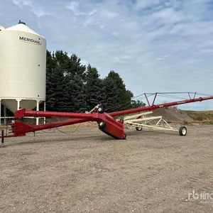 2017 Farm King 1070 10 in x 70 ft Swing Grain Auger
