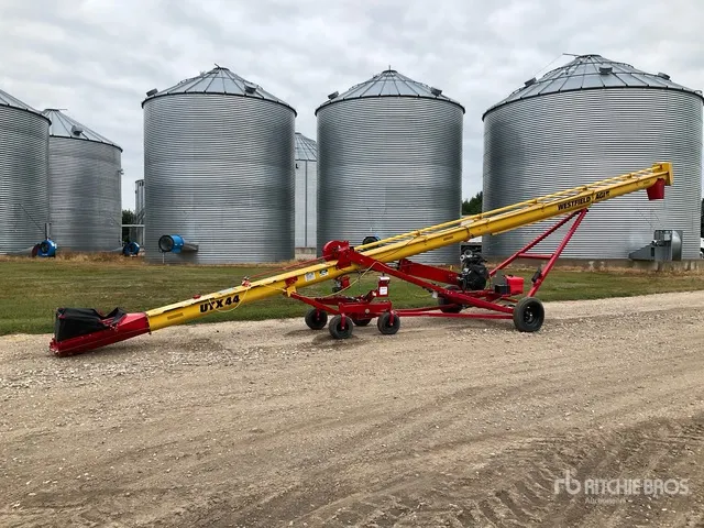 2019 Westfield UTX 44 10 in x 44 ft Grain Auger