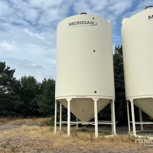 2017 Meridian MGM4000 +/- 4000 bu Hopper Grain Bin