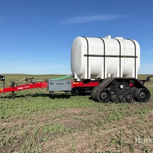 2018 Elmers LC4250 4500 gal Tow-Behind Tracked Fertilizer Cart
