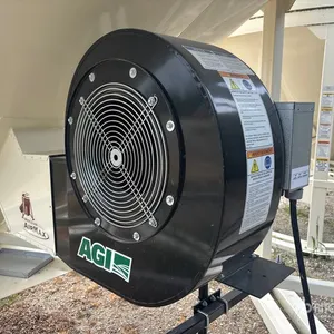 2023 Grain Guard GGF-80511 5 hp Aeration Fan