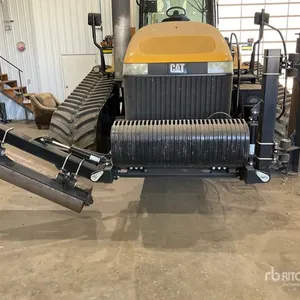 Lankota Stalk Roller System