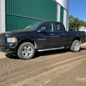 2003 Ram 1500 SLT 4x4 Pickup