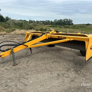 2008 Shoule HLL-12 144 in Land Leveler