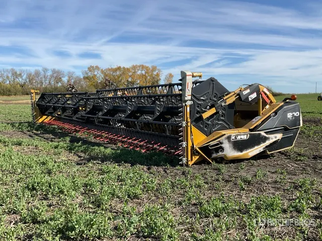 2012 Claas Vario 1200 40 ft Flex Combine Header