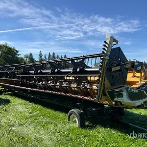 2012 Claas Vario 1200 40 ft Flex Combine Header
