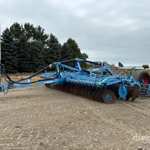 2015 Lemken Rubin 9KA 21 ft High-Speed Disc