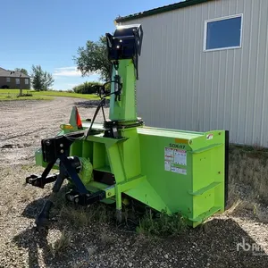 2013 Schulte SDX117 9 ft 9 in 3-Point Snow Blower