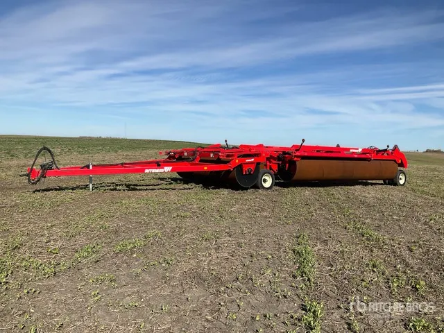 2022 Riteway F3-52 52 ft Land Roller