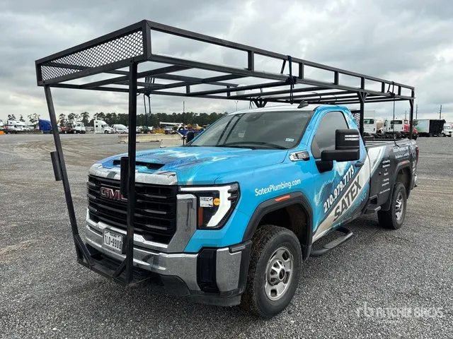 2024 GMC Sierra 2500HD HD 4x4 Pickup