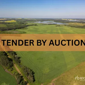 Leask, SK NW 17-47-04-W3 172.18 +/- Acres on Title Farmland