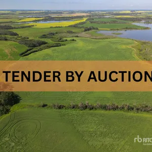 Leask, SK SW 20-47-04-W3 Ext 213 164.68 +/- Acres on Title Farmland