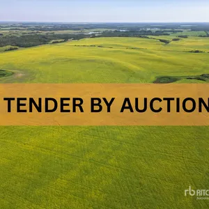 Leask, SK SE 07-47-04-W3 Ext 48 154.42 +/- Acres on Title Farmland