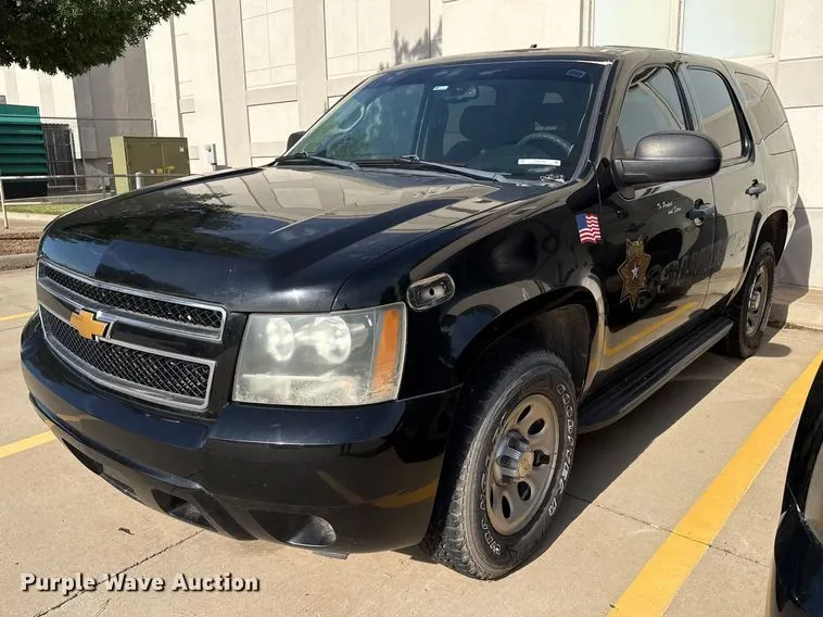 2008 Chevrolet Tahoe SUV