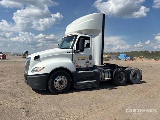 2020 International LT625 T/A Day Cab Truck Tractor