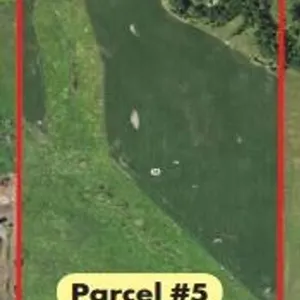 Parcel #5 80.20 Surveyed Acres Lac Qui Parle Township Section 35, 38.27 +/- Tillable Acres Township 118, Range 42 PID # 22-0240-000