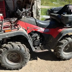 2002 Arctic Cat 500 4x4 Quad VIN:4UF02ATV92T216026, Owner: Samuel R McCarthy, Seller: Fraser Auction Service _____________________