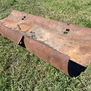 13’ steel to be made into blade