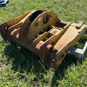 Cat quick attach adapter for Wheel Loader