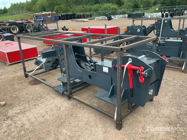2026 PROMECH FW80 Fifth Wheel Wrecker Attachment (Unused)