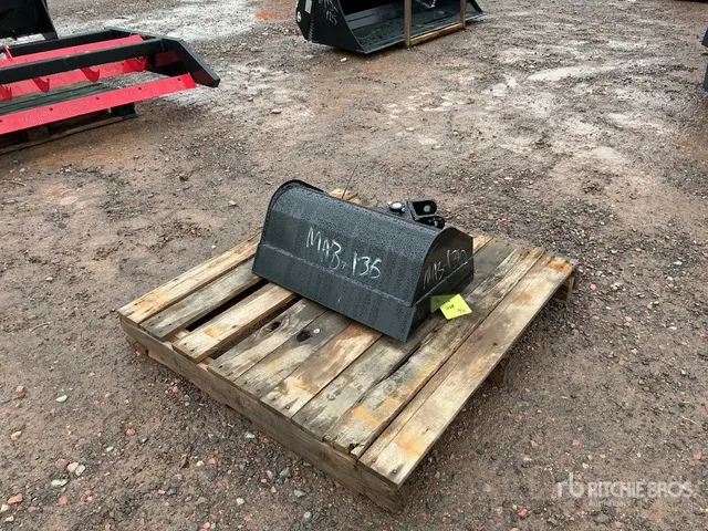 2026 VICSEC VCT600 24 in Tilting Excavator Bucket (Unused)