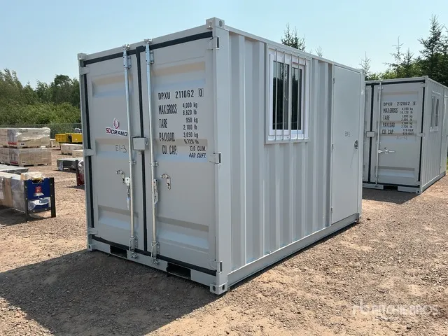 2026 11 ft Storage Container