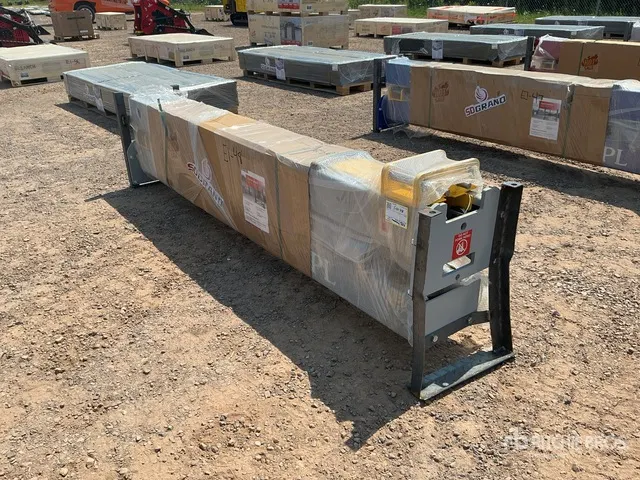 2026 TPL-GRAY 2 Post 10000 lb Vehicle Lift (Unused)