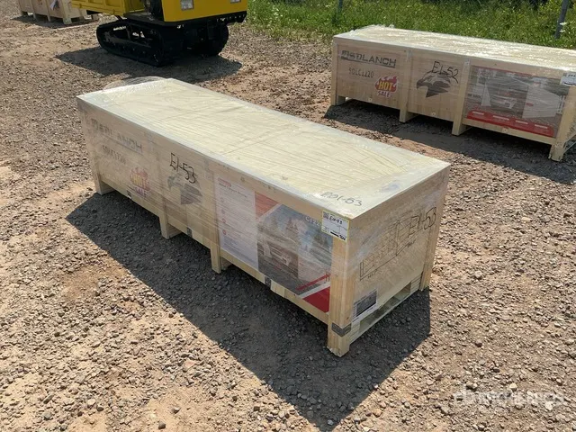 2026 SDLC1220 12 ft x 20 ft Carport (Unused)