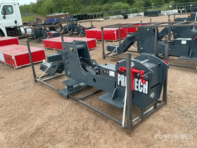 2026 PROMECH FW80 Fifth Wheel Wrecker Attachment (Unused)